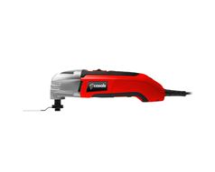 Casals Multi Function Tool Sander Cutter Plastic Red 300W #