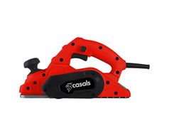 Casals Planer Electric Plastic Red 82mm 650W 