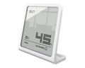 Stadler Form Hygrometer With Digital LED Display White 3V "Selina White" #