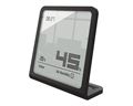 Stadler Form Hygrometer With Digital LED Display Black 3V "Selina Black" #