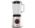 Solac Jug Blender 5 Speed + Pulse With Measuring Cup Glass Stainless Steel 1.75L 2000W "ProMixter 2000"