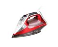 It combines the practicality of an iron with the power of an ironing system.