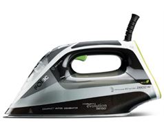 Solac Iron Steam / Dry / Spray Ceramic Black 300Ml 2800W "Intelligent Evolution Sensor Cvg9512"