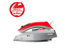 Solac Iron Travel White Constant 45G/Min 1100W "Viaggio"