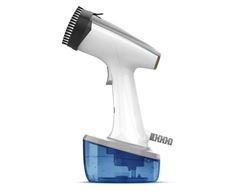 Solac Garment Steamer Vertical Steam / Dry Ceramic White 200Ml 1680W "Niagara Pro"
