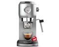 Solac Coffee Maker Capsule and Espresso Stainless Steel Silver 20Bar 1360W "Taste Slim ProCAP CE4523"