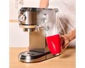 Milk frothing