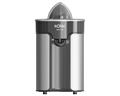 Solac Citrus Juicer With 2 Cones Stainless Steel Black 240ml 100W "Stillo 100"
