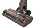 LED light on motorised brush