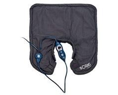 Solac Heating Pad For Neck And Shoulder Cotton Grey 6Heat Settings 100W "Helsinki Ct8690"
