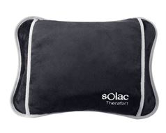 Solac Hot Water Bottle Rechargeable Black 360W "Caldea Cb8981"