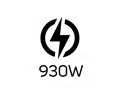 930W