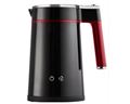 Solac Kettle Digital 360 Degree Cordless Plastic Black 1.5L 1800W "Ruby"