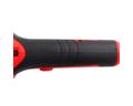 Rotating rear handle 