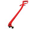 CASALS GRASS TRIMMER ELECTRIC PLASTIC RED 220MM 250W 