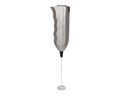 Mellerware Milk Frother Battery Operated Stainless Steel Brushed 3V "Whipmaster" #