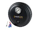 Casals Tyre Inflator With Pressure Gauge Plastic Black 250PSI 12V / 140W 