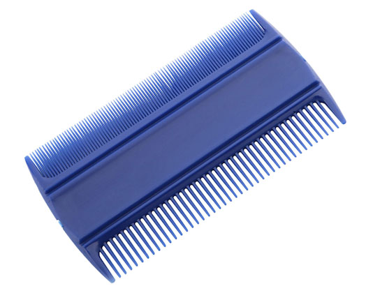 Double Sided Thin-Toothed Lice Remover Comb