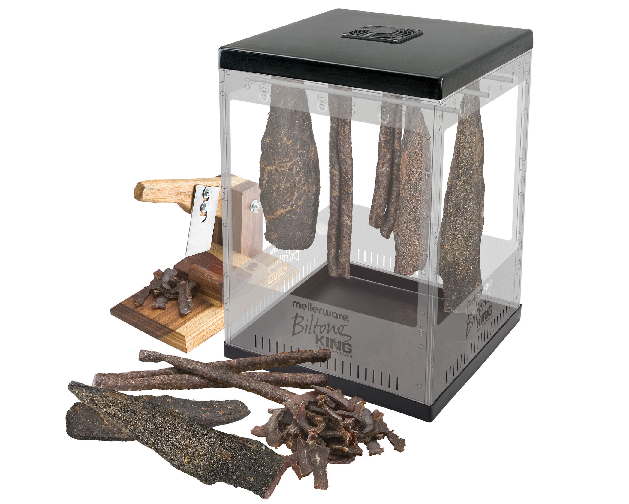 Biltong King Food Dehydrator - Mellerware BK002 | Creative Housewares