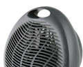 Graphite Floor Fan Heater